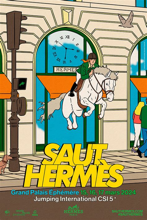 saut hermes 2017|Welcome on Saut Hermès 2024!.